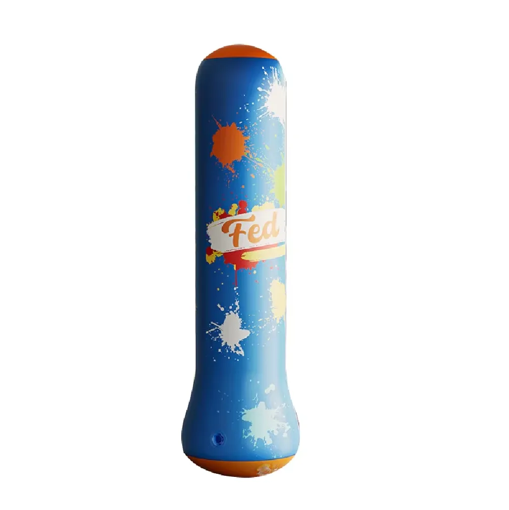 Inflatable Boxing Set, by fed, sports, ages 3+