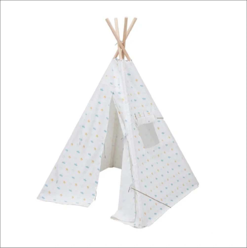 Indian Tent, by Labebe, tents, ages 3+
