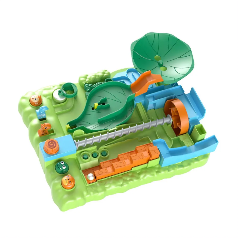 Ball Maze, games, ages 5+