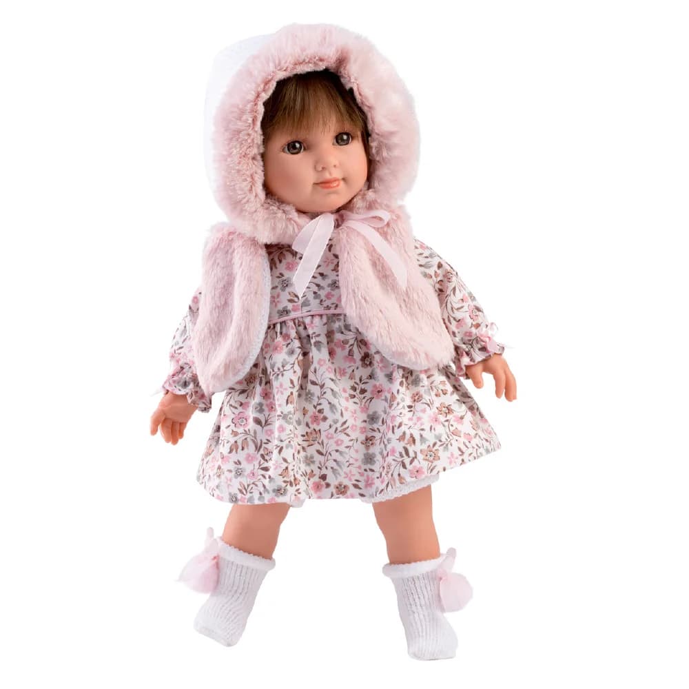Sara, by Llorens, dolls, 12 months+