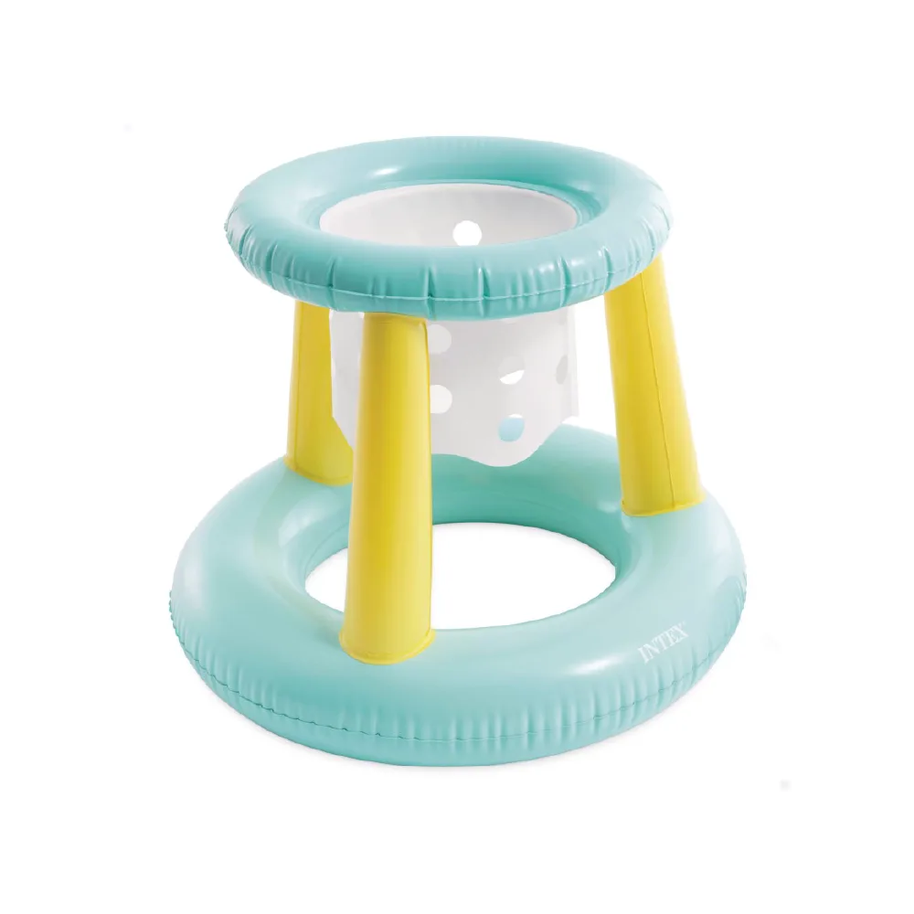 Mega Floating Hoop, by Intex, summer, ages 5+