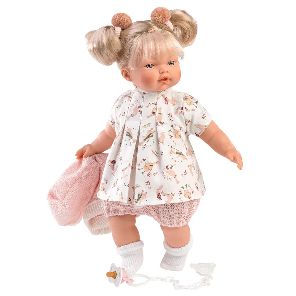 Roberta Llorona, by Llorens, dolls, ages 3+