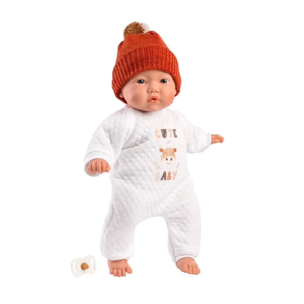 Mini Baby Cute, by Llorens, dolls, ages 3+