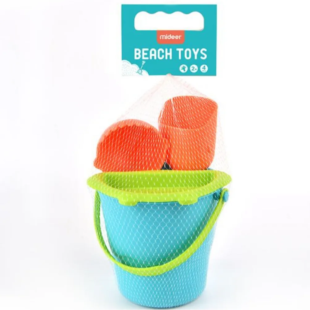 Beach Toys, by Mideer, summer, ages 1 to 7