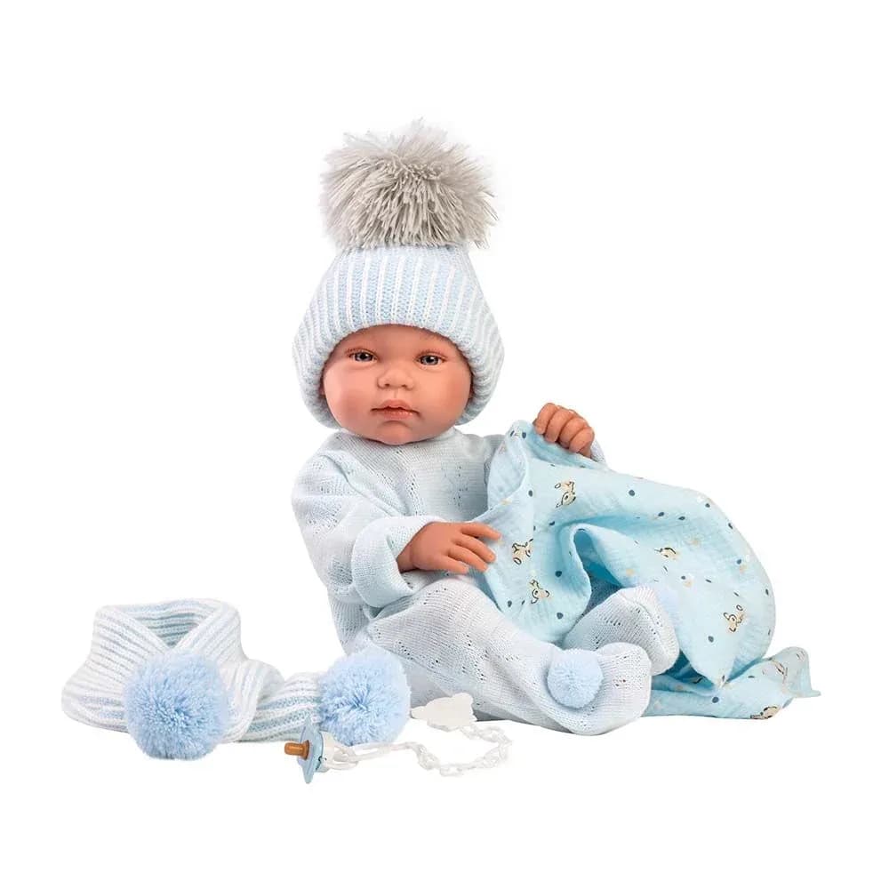 Tino, by Llorens, dolls, 12 months+