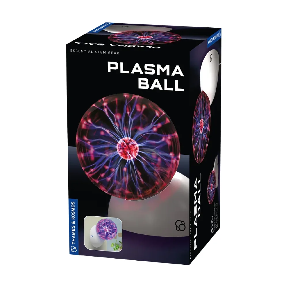 Thames & Kosmos, Plasma Ball, by Kosmos, games, ages 5+
