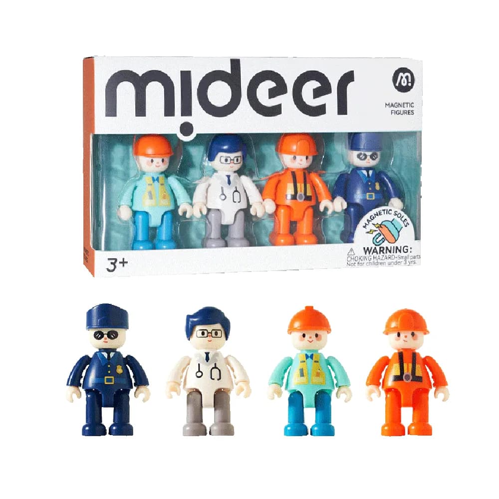 Magnetic Figures, Dream Career, by Mideer, magnetic