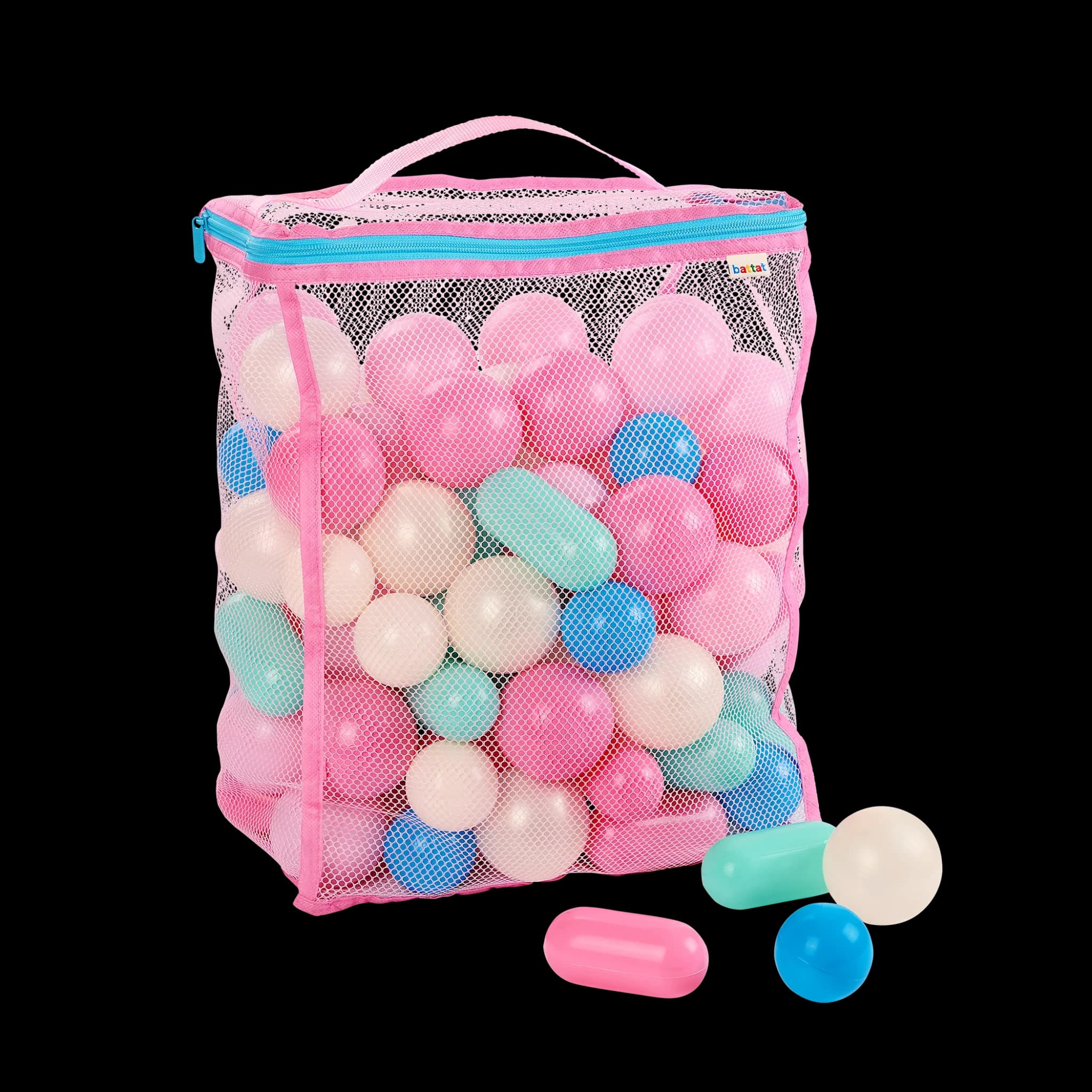 Battat - Bag of Balls | Sweet Retreat, by Battat, babies, 6 months+