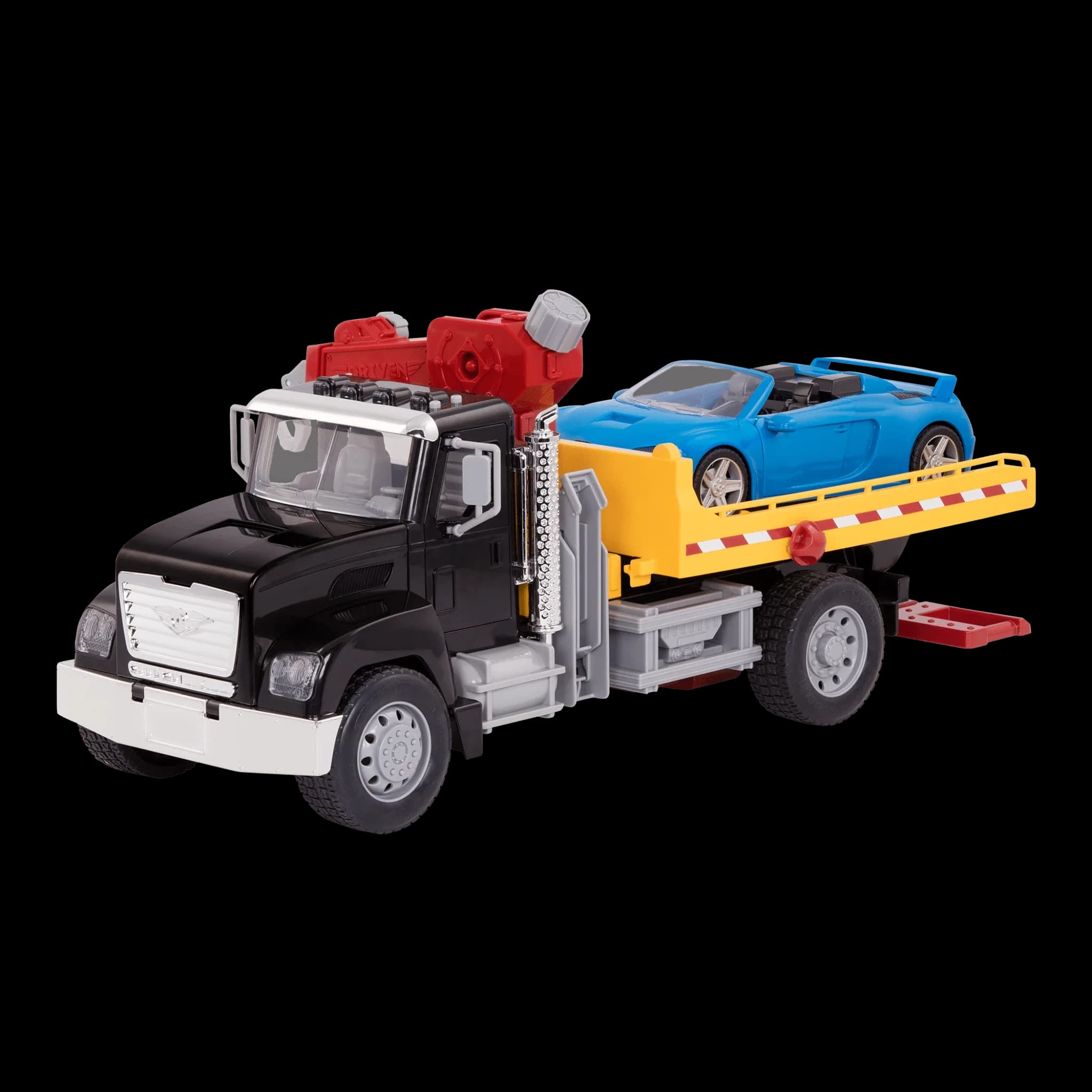 Driven - Tow Truck, 21 inches, by Driven, cars, ages 3+
