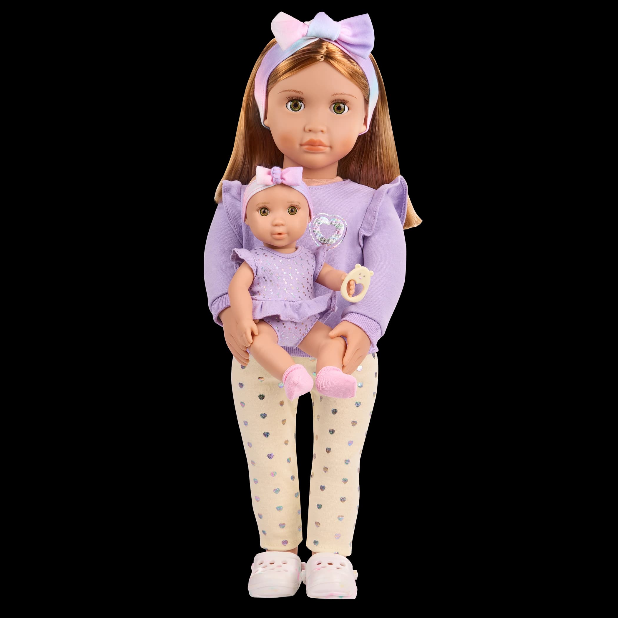 Tory & Riley, by Our Generation, dolls, ages 3+