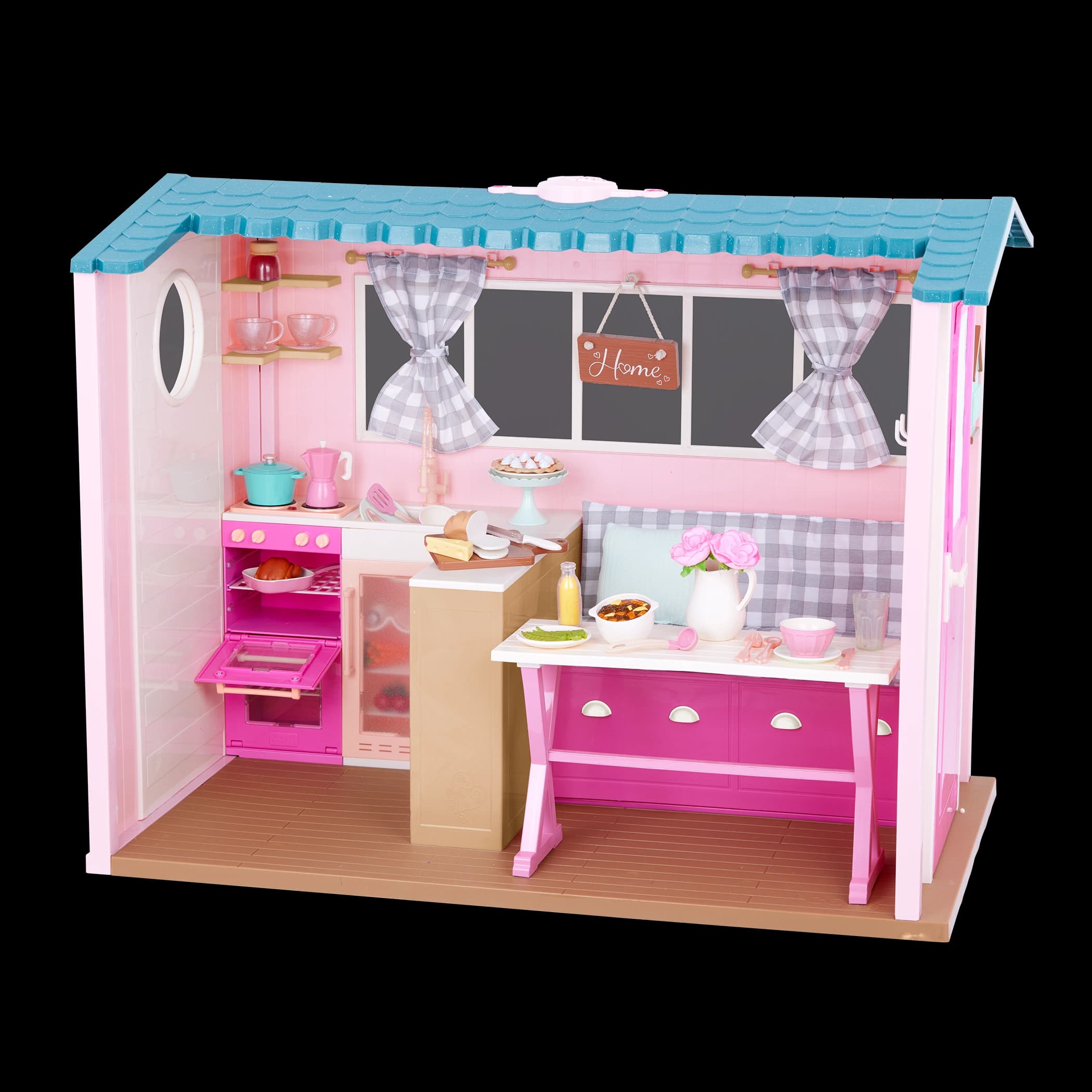 OG Country House, by Our Generation, dolls, ages 3+