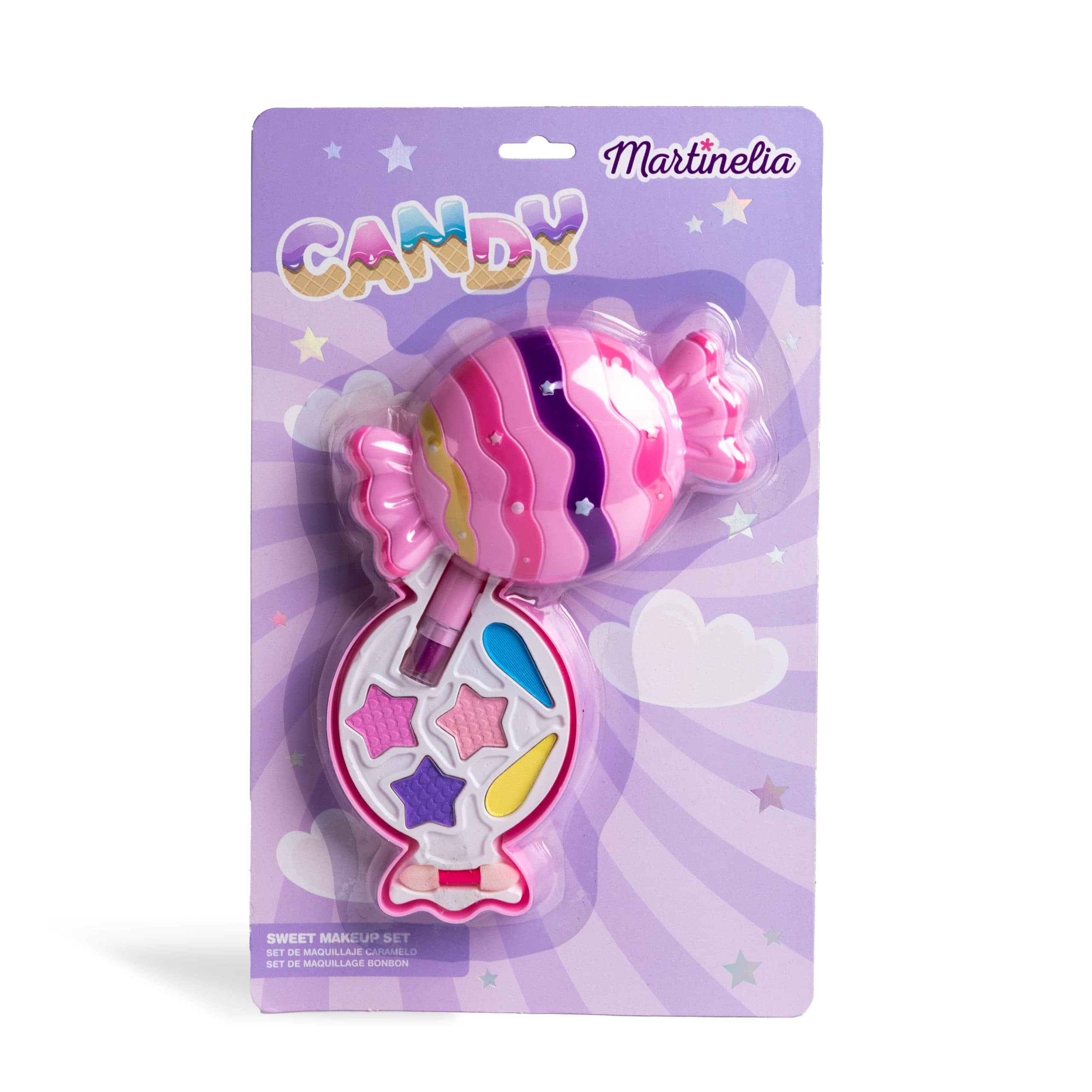Martinelia - Candy Shaped Makeup Palette, by Martinelia, fashion, ages 3+